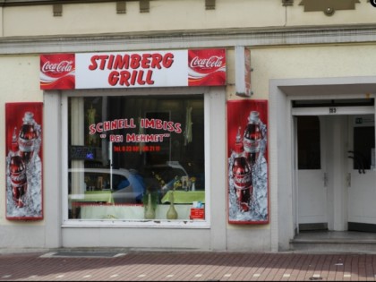 照片: Stimberggrill bei Mehmet